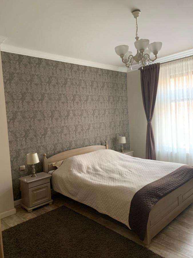 Apartament Starówka Gdańsk Osiek Apartamento Exterior foto
