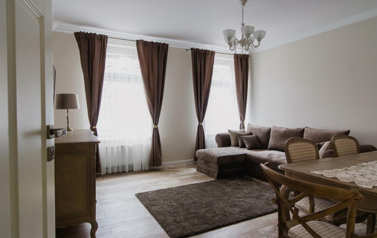 Apartament Starówka Gdańsk Osiek Apartamento Exterior foto