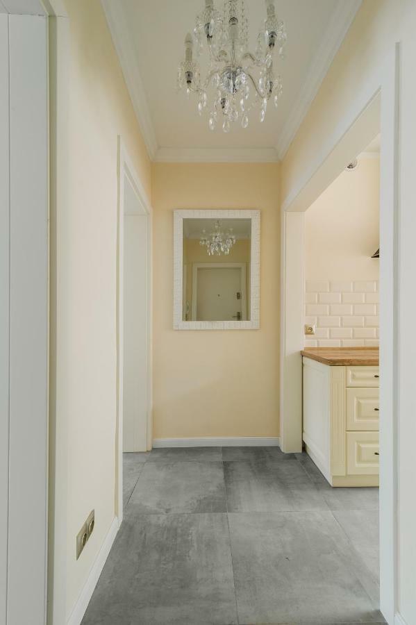 Apartament Starówka Gdańsk Osiek Apartamento Exterior foto