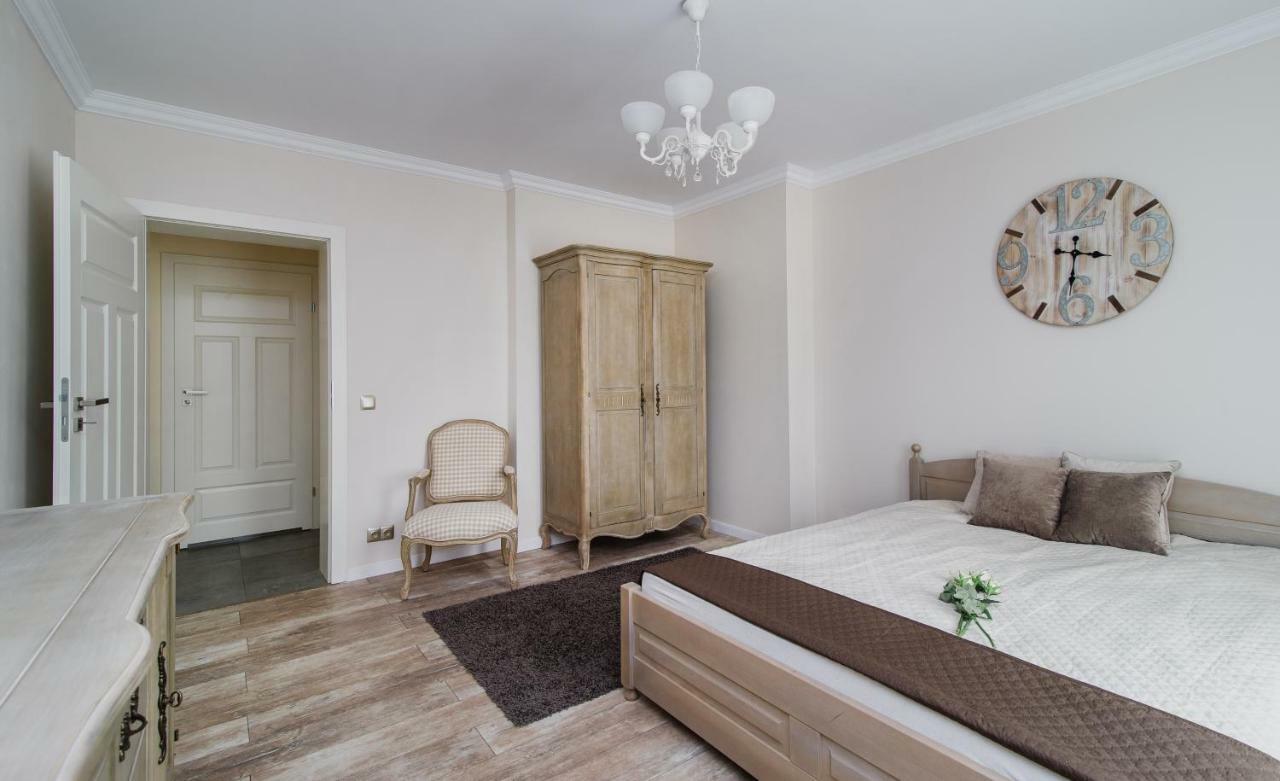 Apartament Starówka Gdańsk Osiek Apartamento Exterior foto